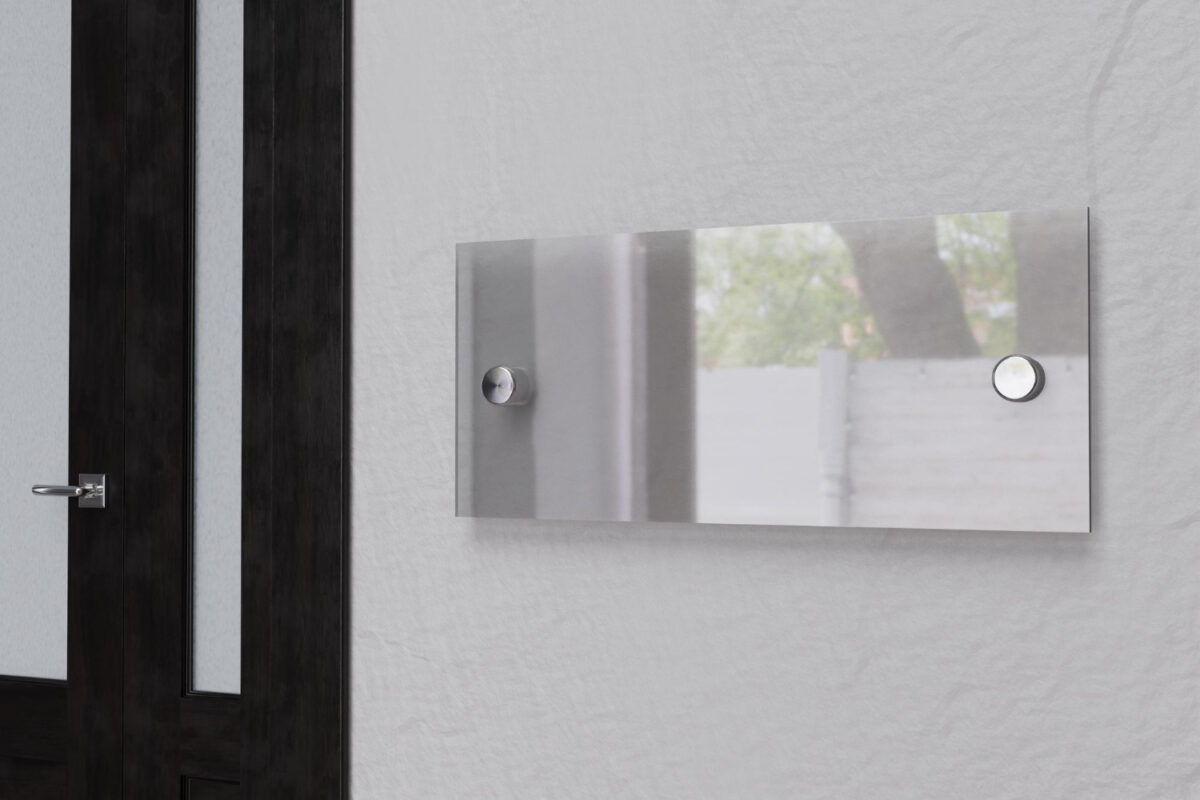 Targhe per alberghi personalizzate eleganza e design