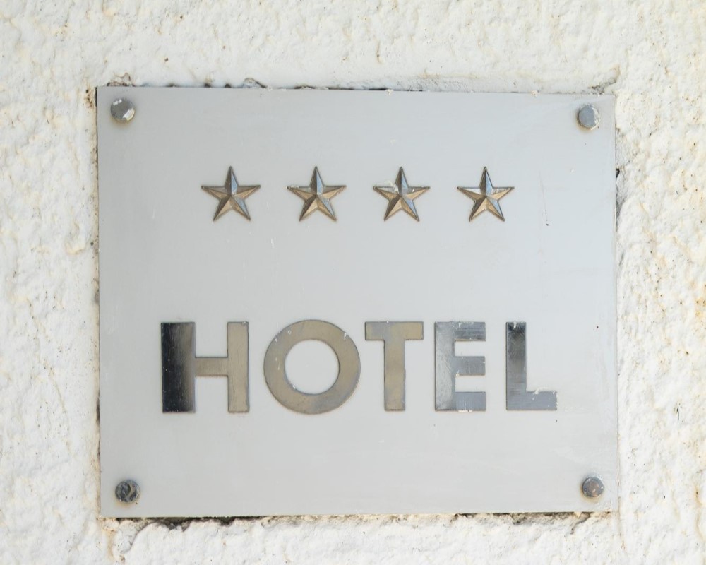 Negozio Targhe Personalizzate per Hotel e B&B | F.lli Barosi