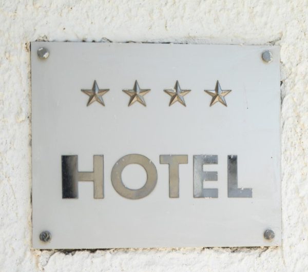 Negozio Targhe Personalizzate per Hotel e B&B | F.lli Barosi