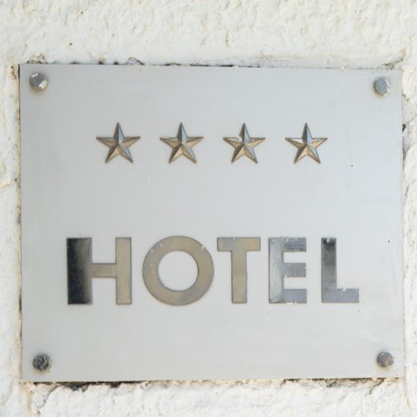 Negozio Targhe Personalizzate per Hotel e B&B | F.lli Barosi