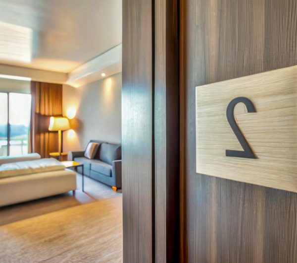 Targhe B&B Personalizzate | Materiali, Incisioni e Consigli