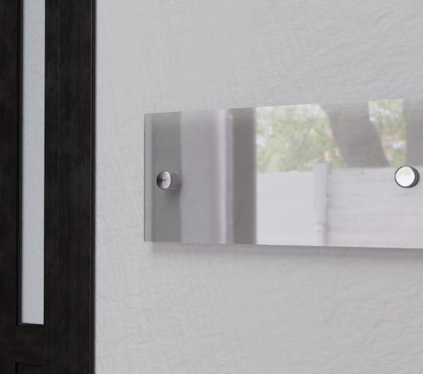 Targhe per alberghi personalizzate eleganza e design